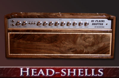 Custom Headshells